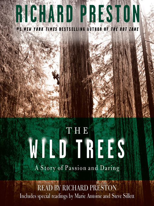 Title details for The Wild Trees by Richard Preston - Wait list
